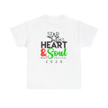 Heart & Soul Music Festival T-Shirt — STAR 94.5 2026 Concert Tee